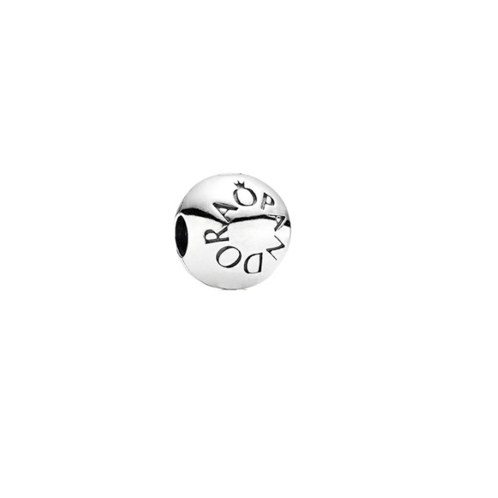 Pandora Unique Moments 925 sterling silver loving clip charm